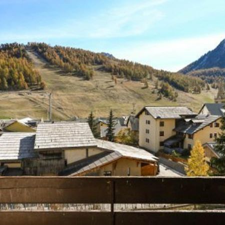 Studio Cosy 4 Pers Avec Balcon Et Parking A Montgenevre - Fr-1-266-159 Buitenkant foto