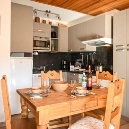 Studio Cosy 4 Pers Avec Balcon Et Parking A Montgenevre - Fr-1-266-159 Buitenkant foto