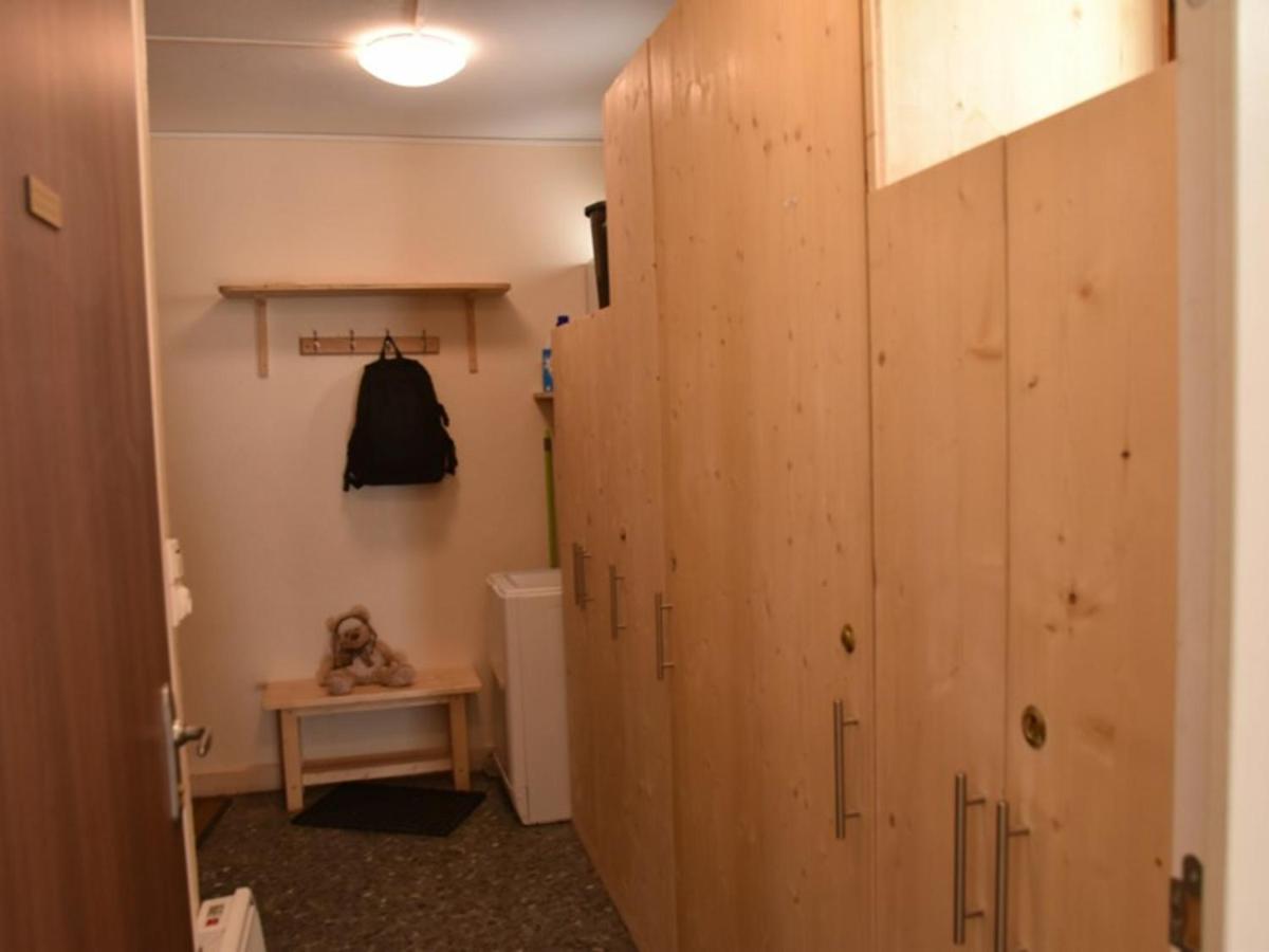 Studio Cosy 4 Pers Avec Balcon Et Parking A Montgenevre - Fr-1-266-159 Buitenkant foto