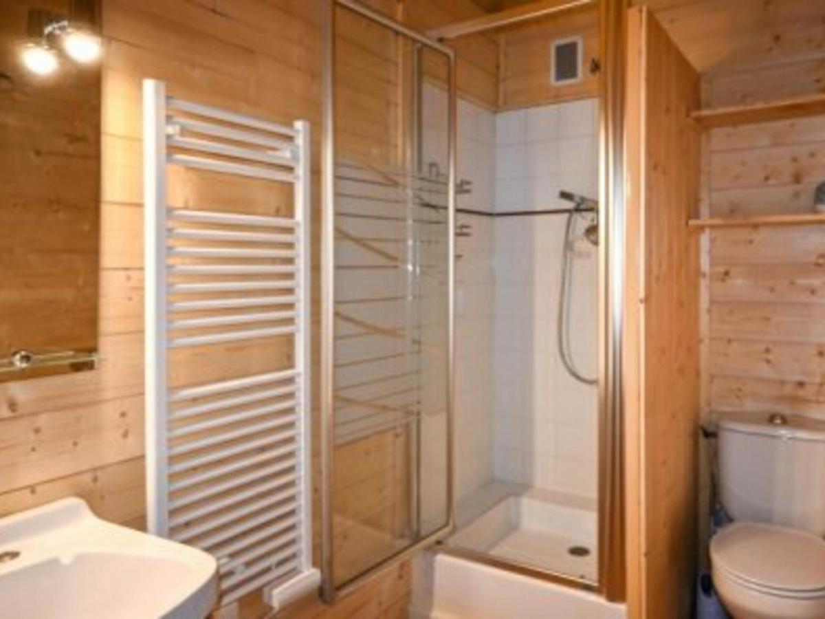 Studio Cosy 4 Pers Avec Balcon Et Parking A Montgenevre - Fr-1-266-159 Buitenkant foto