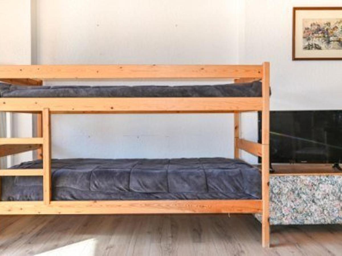 Studio Cosy 4 Pers Avec Balcon Et Parking A Montgenevre - Fr-1-266-159 Buitenkant foto